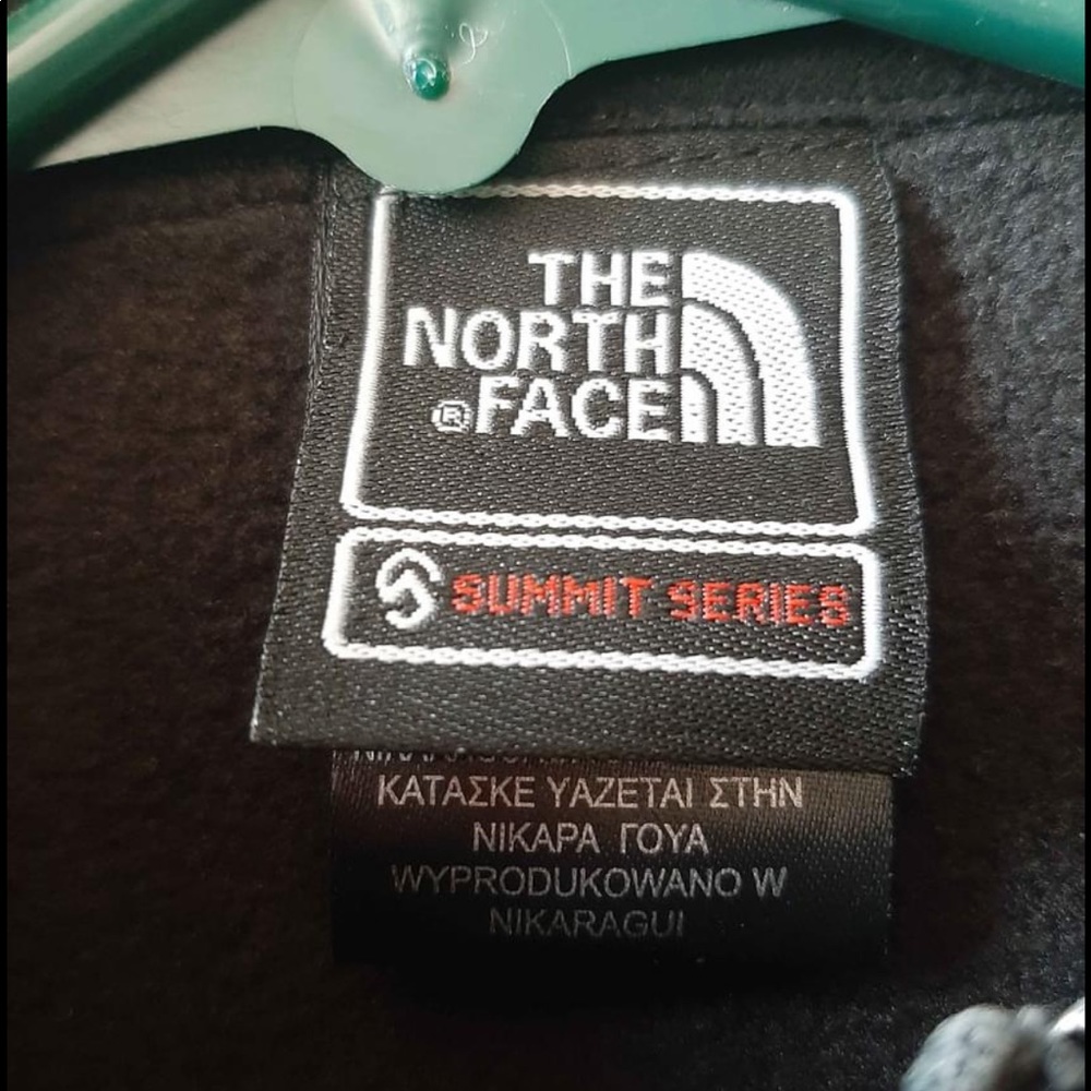 North Face / Black / Men’s / XL